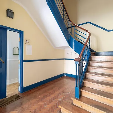Akicity Iris Apartament Lizbona