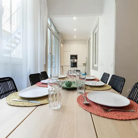 Akicity Iris דירה ליסבון