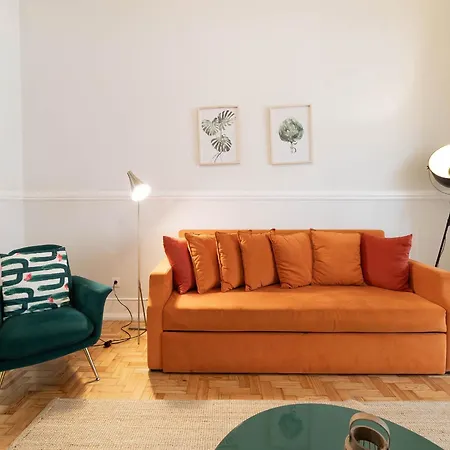 Akicity Iris דירה ליסבון