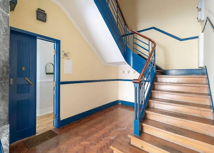 Akicity Iris 아파트 리스본