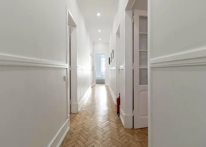 Akicity Iris 아파트 리스본