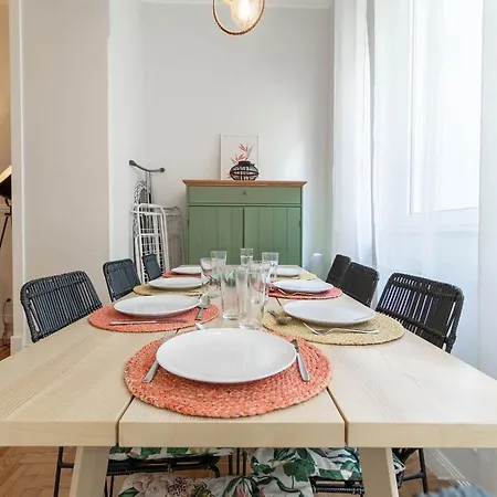 Apartament Akicity Iris Lizbona